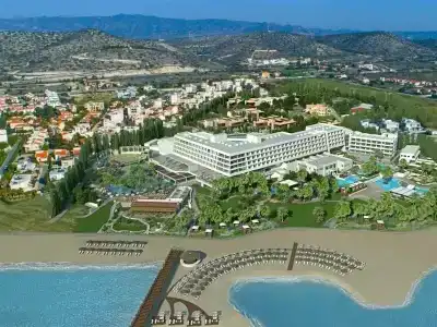 Parklane, a Luxury Collection Resort & Spa, Limassol - 5