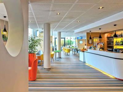 ibis Styles Strasbourg Avenue du Rhin - 54