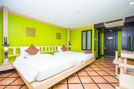 Phuket Island View Resort - SHA Extra Plus - 28