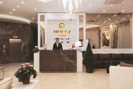 Serenity Suites Istanbul Airport - 40