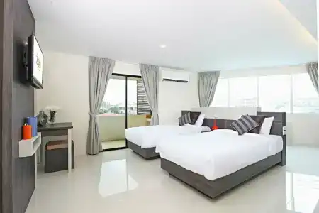 The Zen Pattaya - 1