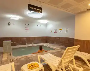 Pamukkale Termal Ece Otel - 19