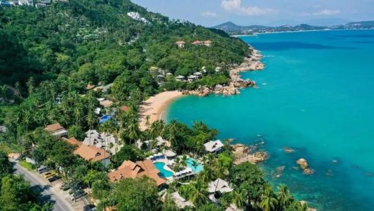 Coral Cliff Beach Resort Samui - SHA Plus - 28