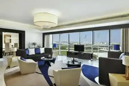 Marriott Al Forsan, Abu Dhabi - 86