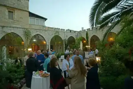 St. George's Cathedral Pilgrim Guesthouse - Jerusalem - 6