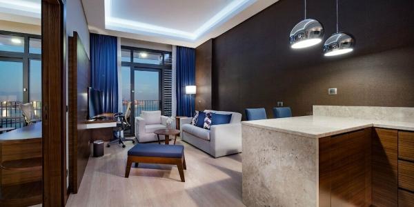 Hilton Garden Inn Izmir Bayrakli - 69