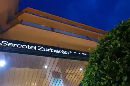 Sercotel Zurbaran Palma - 2