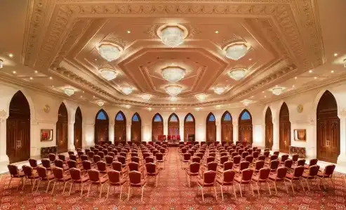 Al Bustan Palace, A Ritz-Carlton - 42