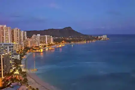 Sheraton Waikiki - 9