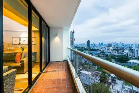 Chatrium Residence Sathon Bangkok - 9