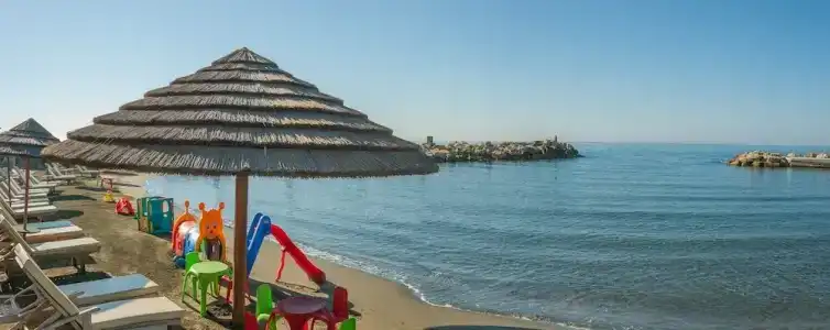 Amathus Beach Limassol - 14