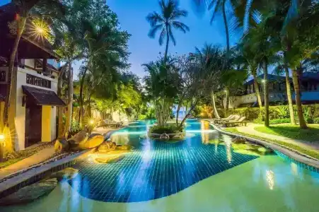 Muang Samui Spa Resort - SHA Extra Plus - 8