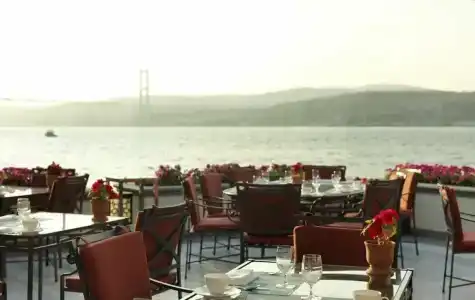 Four Seasons Istanbul at the Bosphorus - 84