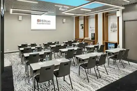 Hilton Garden Inn Vilnius City Centre - 89