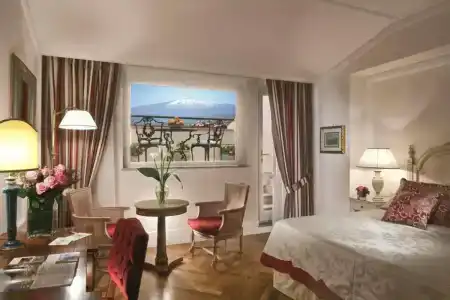 Grand Timeo, A Belmond, Taormina - 55