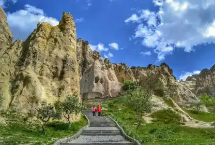 Alice in Cappadocia - 4