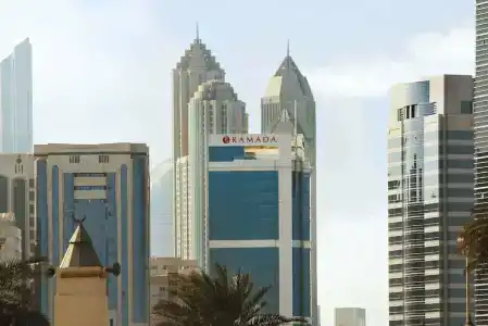 Ramada Abu Dhabi Corniche - 70