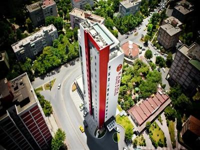 Ramada Plaza by Wyndham Istanbul Atakoy - 9