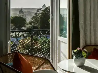 Sofitel Roma Villa Borghese - 83