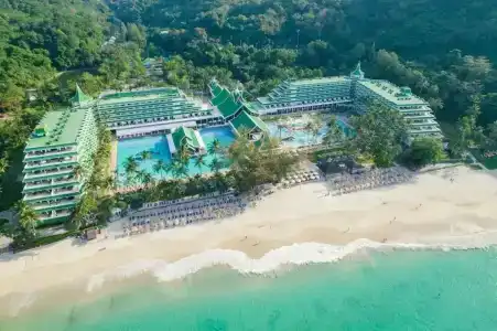 Le Meridien Phuket Beach Resort - - 43