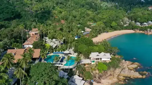 Coral Cliff Beach Resort Samui - SHA Plus - 93