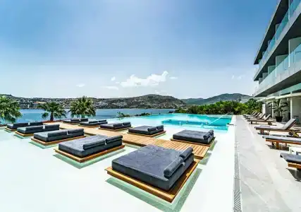 Cape Bodrum Luxury & Beach - 6