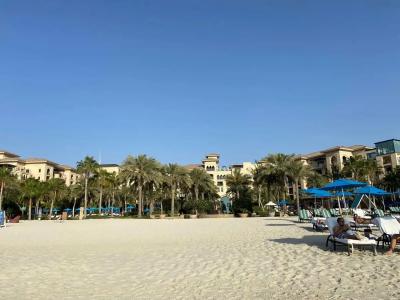 Four Seasons Resort Dubai at Jumeirah Beach - 26