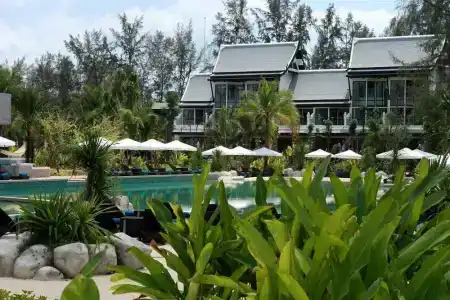 Natai Beach Resort and Spa - SHA Plus - 1