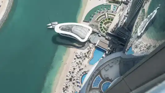 Conrad Abu Dhabi Etihad Towers - 75