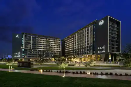 Park Rotana Abu Dhabi - 10