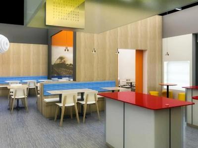 Ibis Styles Mulhouse Centre Gare - 10