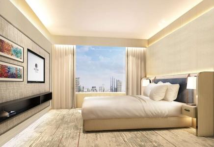 DoubleTree by Hilton Bangkok Ploenchit - SHA Plus Certified - 1