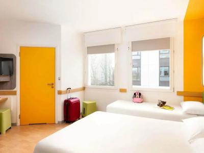 ibis budget Warszawa Centrum - 26