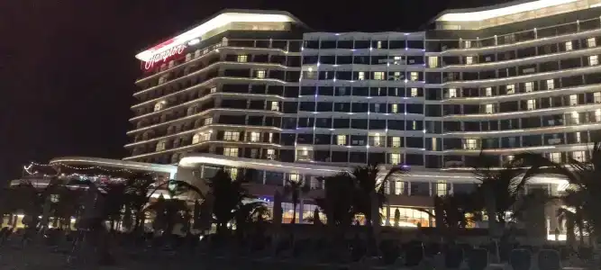 Hampton By Hilton Marjan Island - 26