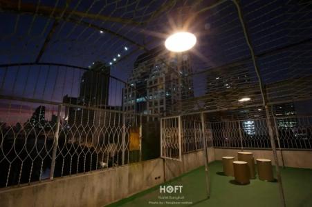 Hoft Hostel Bangkok - 12