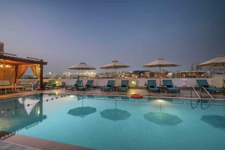 Hilton Garden Inn Dubai Al Mina - Jumeirah - 86