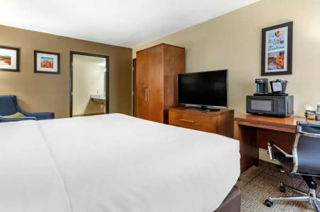 Comfort Inn Santa Fe - 94