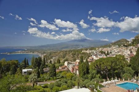 Grand Timeo, A Belmond, Taormina - 76