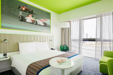 Park Inn by Radisson Dubai Motor City - 82