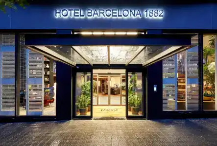 Radisson Blu 1882, Barcelona Sagrada Familia - 27