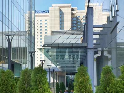 Novotel Poznan Centrum - 43