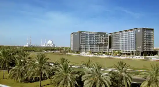 Park Rotana Abu Dhabi - 43