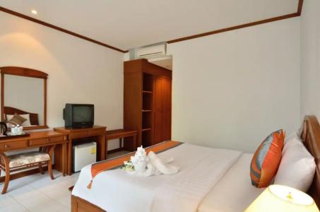 First Bungalow Beach Resort - SHA Plus - 67