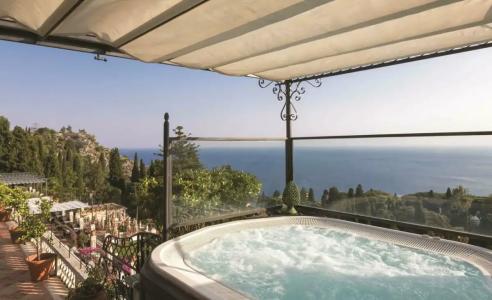 Grand Timeo, A Belmond, Taormina - 73