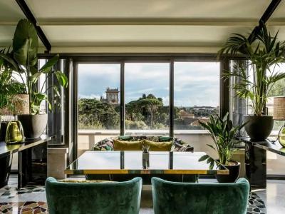 Sofitel Roma Villa Borghese - 40