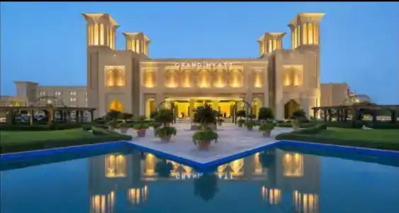 Grand Hyatt Doha & Villas - 13