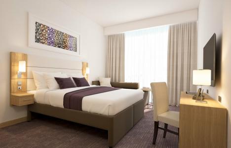 Premier Inn Dubai Dragon Mart - 71