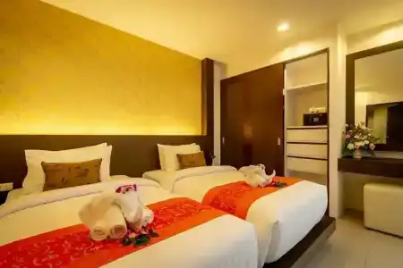 Patong Bay Hill Resort - SHA Extra Plus - 26