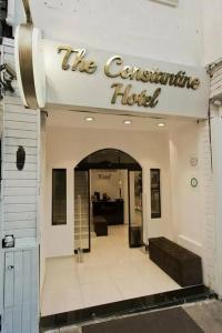 The Constantine - 9