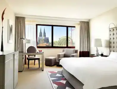 Hyatt Regency Koln - 2